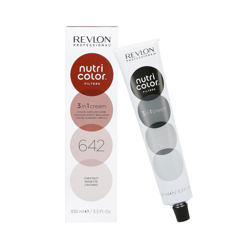 REVLON PROFESSIONAL NUTRI COLOR™ FILTERS Maska koloryzująca 100 ml #13