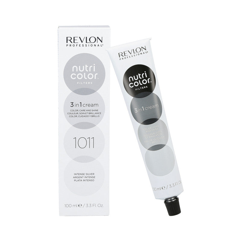 REVLON PROFESSIONAL NUTRI COLOR™ FILTERS Maska koloryzująca 100 ml #23