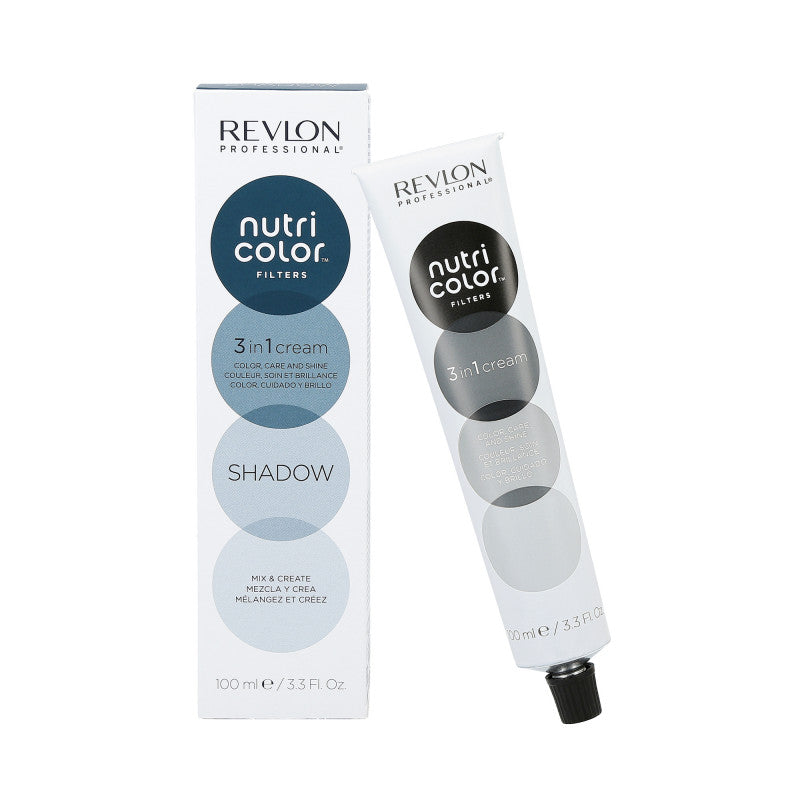 REVLON PROFESSIONAL NUTRI COLOR™ FILTERS Maska koloryzująca 100 ml #20
