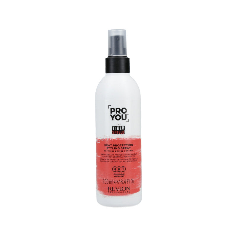 Revlon Professional REVLON PROFESSIONAL PROYOU The Fixer Spray mit Hitzeschutz für das Haar 250 ml — Inhaltsstoffe und Bewertung