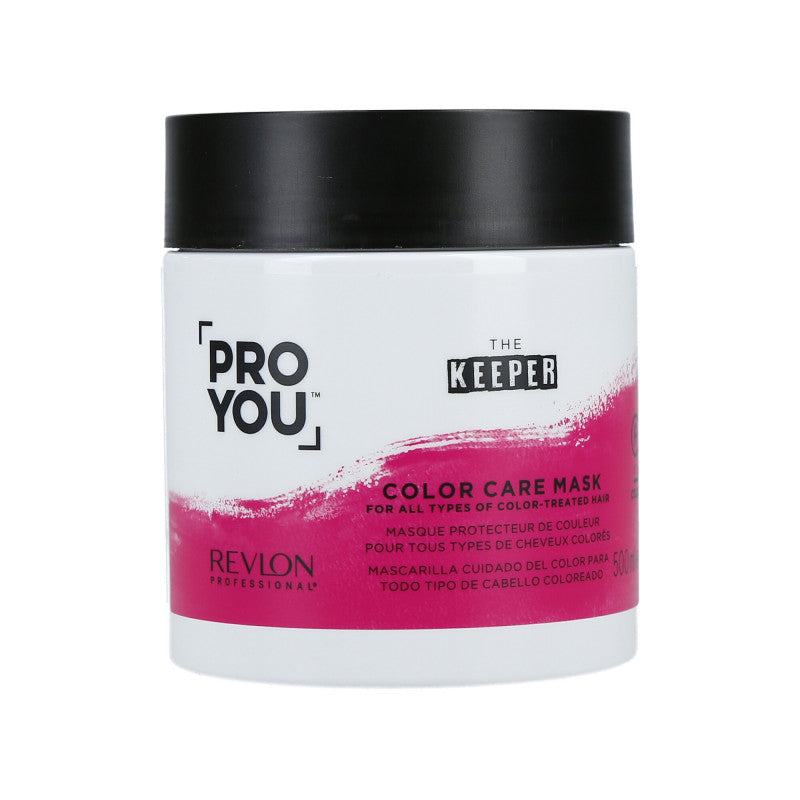 REVLON PROFESSIONAL PROYOU The Keeper Maska do włosów farbowanych 500ml