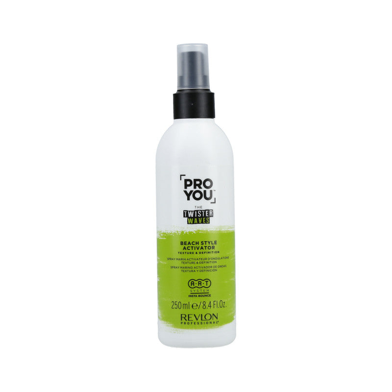 Revlon Professional REVLON PROFESSIONAL PROYOU The Twister Spray podkreślający skręt włosów 250 ml — Inhaltsstoffe i ocena