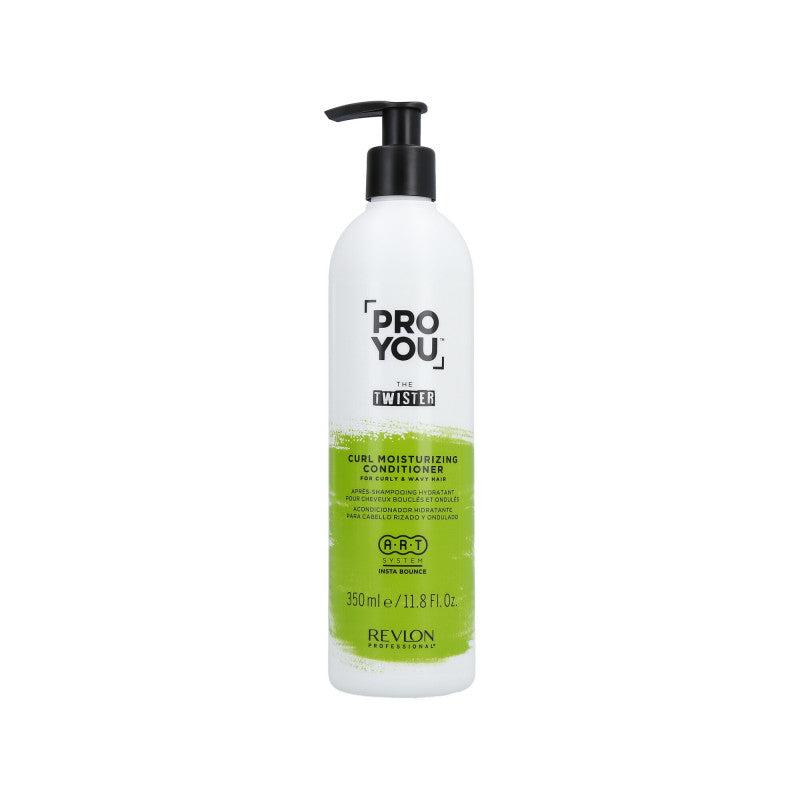REVLON PROYOU CURL MOISTURIZING Nawilżająca odżywka do włosów kręconych 350ml