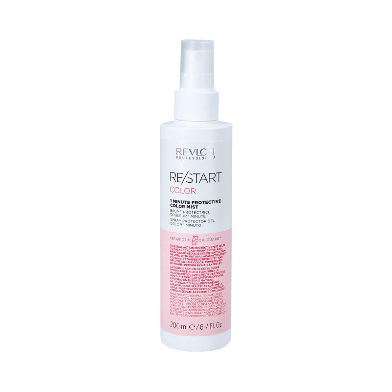 REVLON RE/START COLOR Ochronna odżywka do włosów farbowanych 200ml