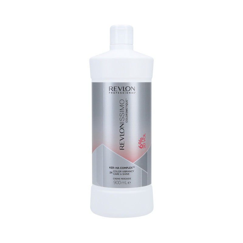 REVLON REVLONISSIMO TECHNICS Oxidant for coloring 6% 20 VOL 900ml
