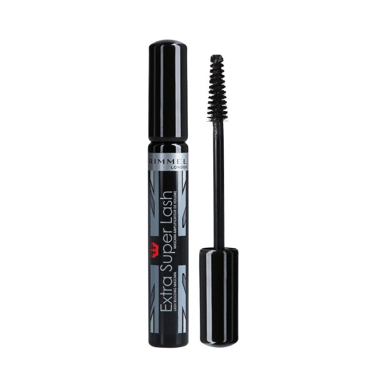 Rimmel RIMMEL EXTRA 3D LASH Pogrubiający tusz do rzęs 102 Brown Black 8 ml — Składniki i ocena