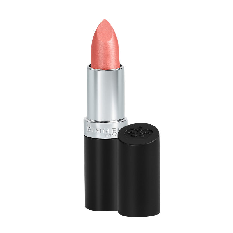 RIMMEL LASTING FINISH LIP Kremowa pomadka do ust 206 Nude Pink 4 g