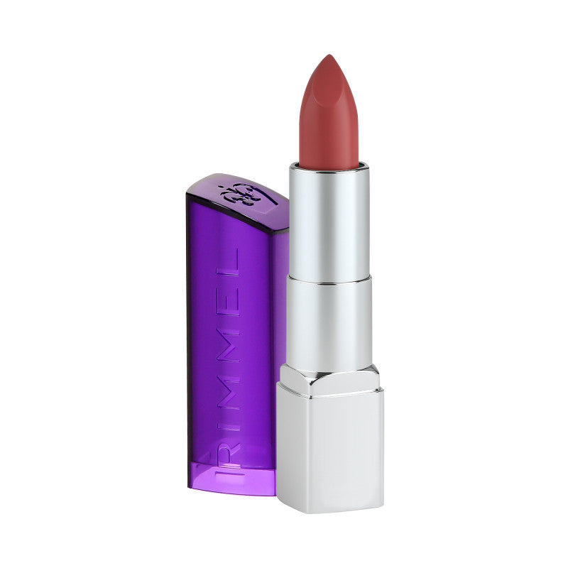RIMMEL MOISTURE RENEW Nawilżająca pomadka do ust 220 Heather Shimmer 4g