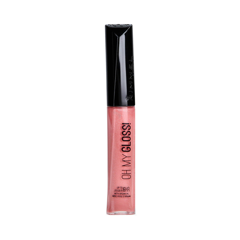 RIMMEL OH MY GLOSS Błyszczyk do ust 130 Glossy Cat 6,5 ml