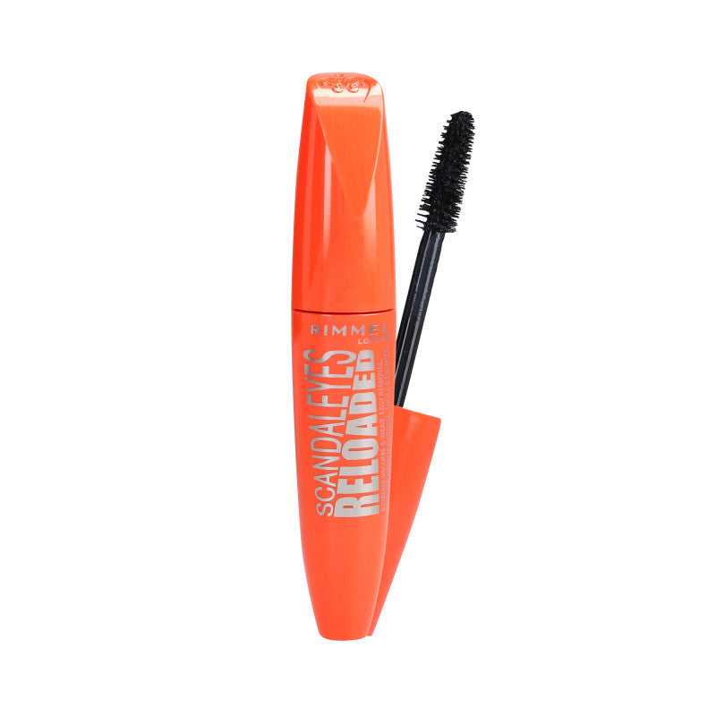 RIMMEL SCANDAL EYES RELOADED Pogrubiający tusz do rzęs 001 Black 12 ml