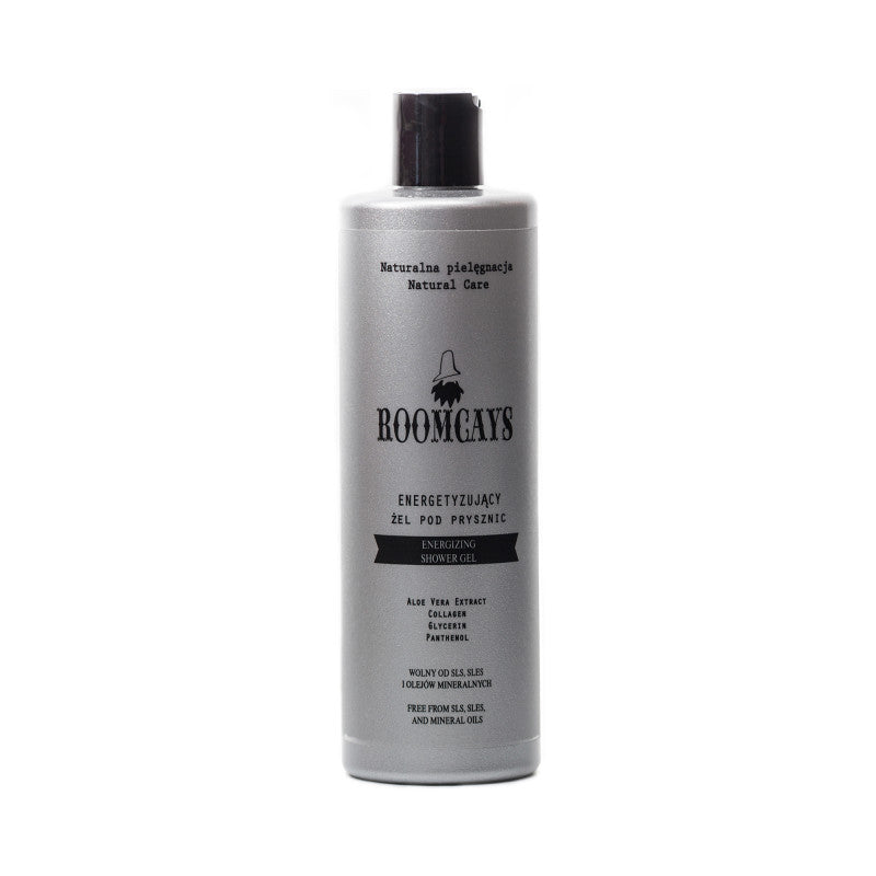 ROOMCAYS Żel pod prysznic dla mężczyzn 400 ml