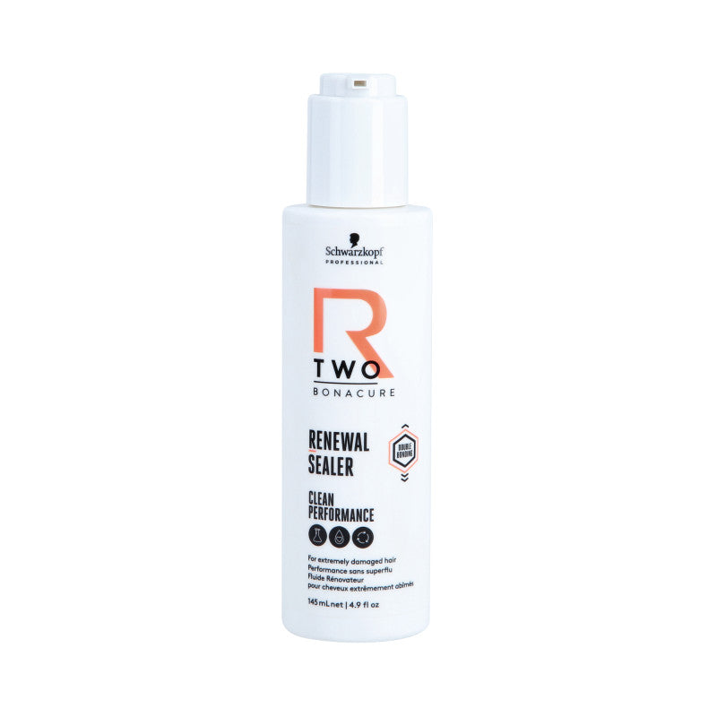 SCHWARZKOPF BONACURE R-TWO RENEWAL SEALER Serum wzmacniające włosy 145ml