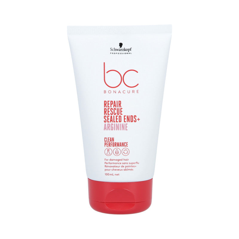SCHWARZKOPF PROFESSIONAL BC REPAIR RESCURE SEALED ENDS+ Serum na końcówki 100ml
