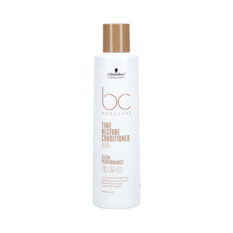 SCHWARZKOPF PROFESSIONAL BC TIME RESTORE Odżywka do włosów dojrzałych 200ml