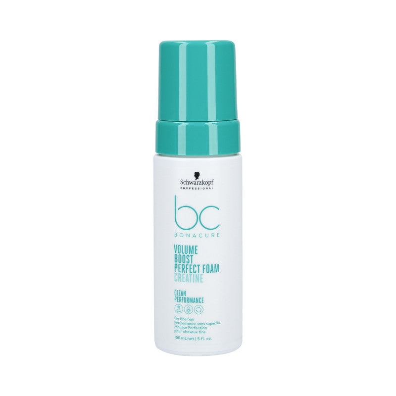 SCHWARZKOPF PROFESSIONAL BC VOLUME BOOST Pianka do włosów cienkich 150ml
