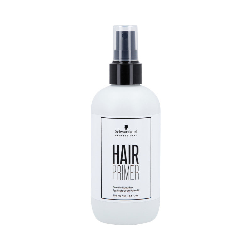 SCHWARZKOPF PROFESSIONAL HAIR PRIMER Korektor struktury włosa 250ml