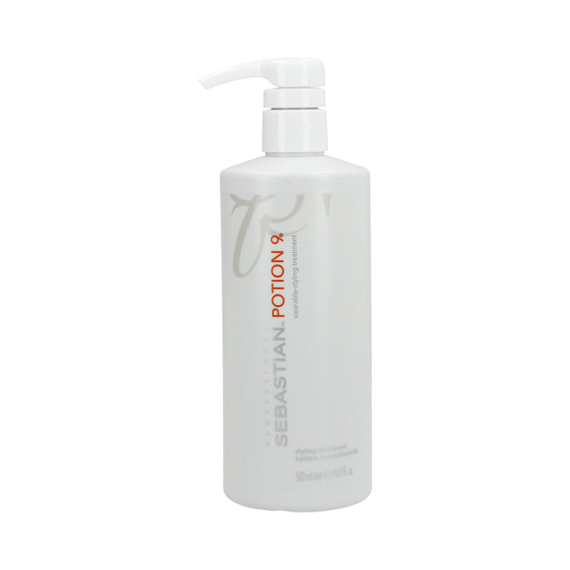 SEBASTIAN FLOW POTION 9 Kuracja ochronno - nabłyszczająca 500ml