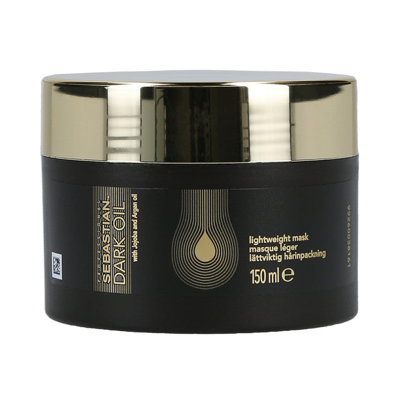 SEBASTIAN DARK OIL Lekka maska odżywcza do włosów 150ml