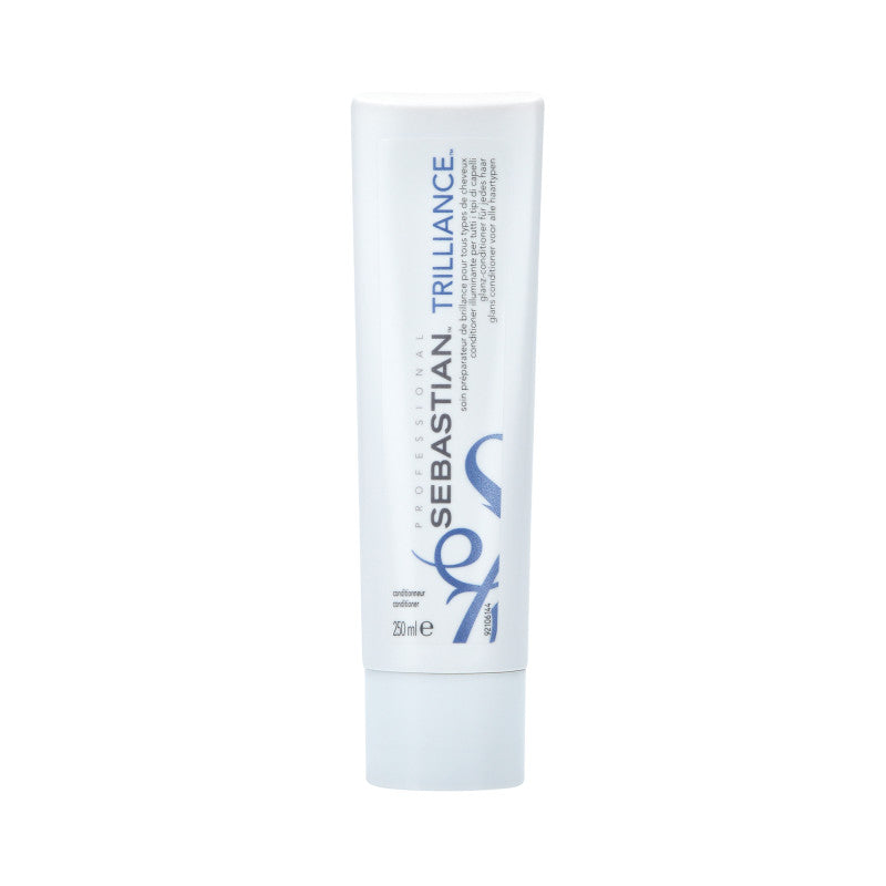 SEBASTIAN PROFESSIONAL TRILLIANCE Nabłyszczająca odżywka do włosów z ekstraktem z kryształu górskiego 250 ml