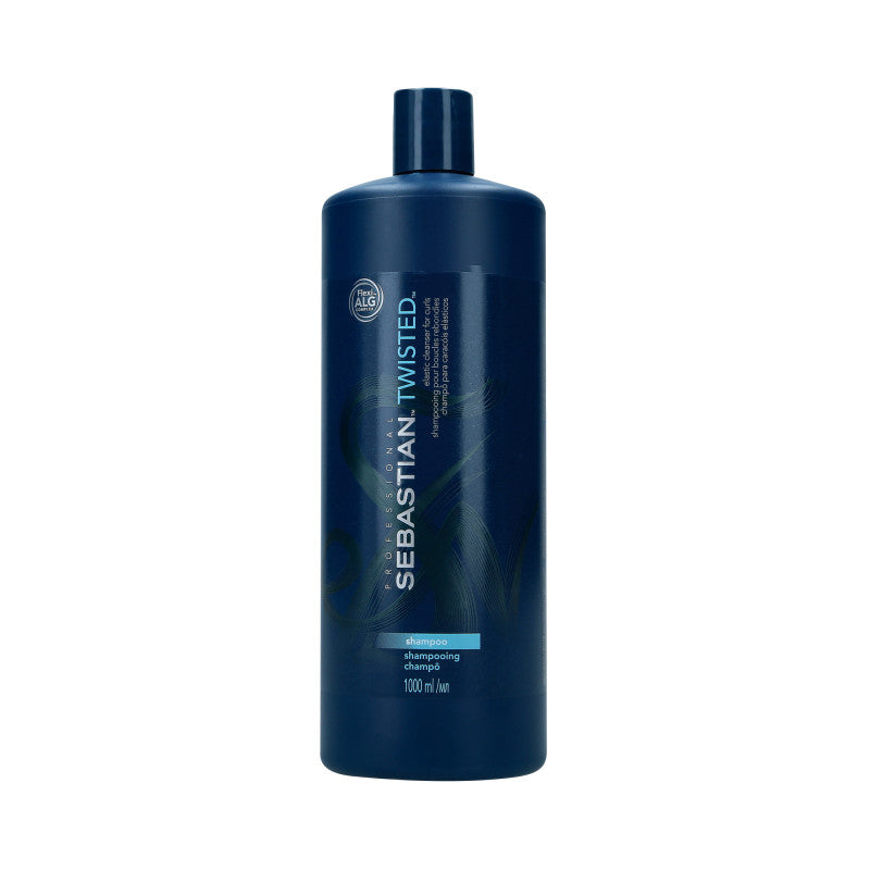 Sebastian SEBASTIAN PROFESSIONAL TWISTED Szampon do włosów kręconych 1000 ml