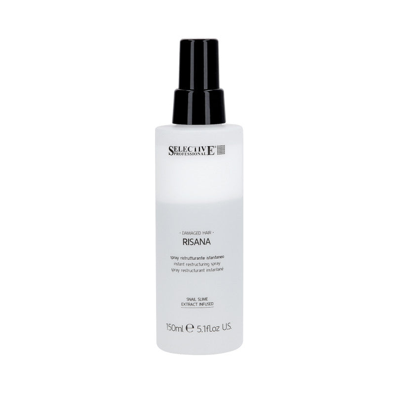 SELECTIVE PROFESSIONAL RISANA Spray regenerujący ze śluzem ślimaka 150ml