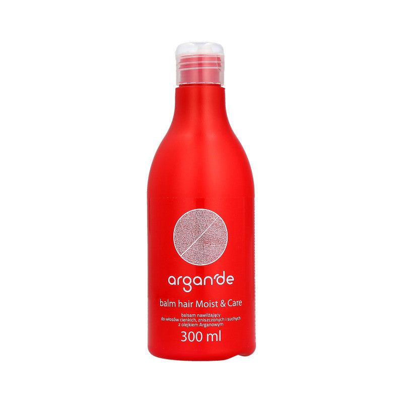 STAPIZ ARGAN'DE Balsam regenerujący do włosów suchych i zniszczonych 300ml