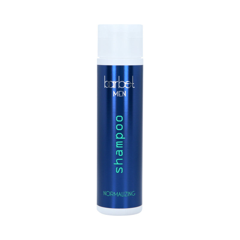 STAPIZ BARBET MEN Normalizujący szampon do włosów i brody 250ml