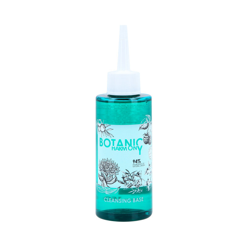 STAPIZ BOTANIC HARMONY Oczyszczająca skórę głowy baza detoksykująca 150ml
