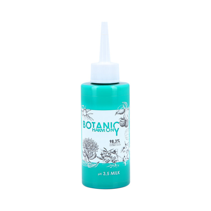 STAPIZ BOTANIC HARMONY PH 3,5 Mleczna emulsja do wrażliwej skóry głowy 150ml