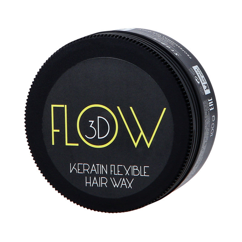 Stapiz STAPIZ FLOW 3D Regenerujący wosk do stylizacji włosów 100 g