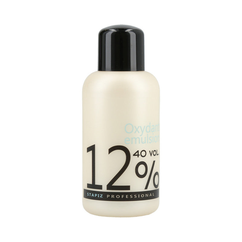 Stapiz STAPIZ PROFESSIONAL Oksydant Woda utleniona w kremie 12% 150 ml — Składniki i ocena