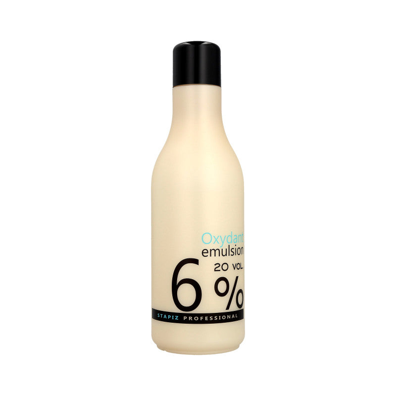 STAPIZ PROFESSIONAL Oxydant Woda utleniona w kremie 6% 1000ml