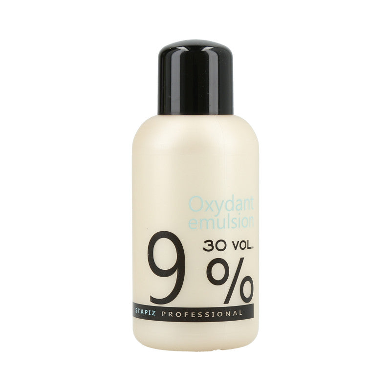 Stapiz STAPIZ PROFESSIONAL Oxydant Woda utleniona w kremie 9% 150 ml — Składniki i ocena