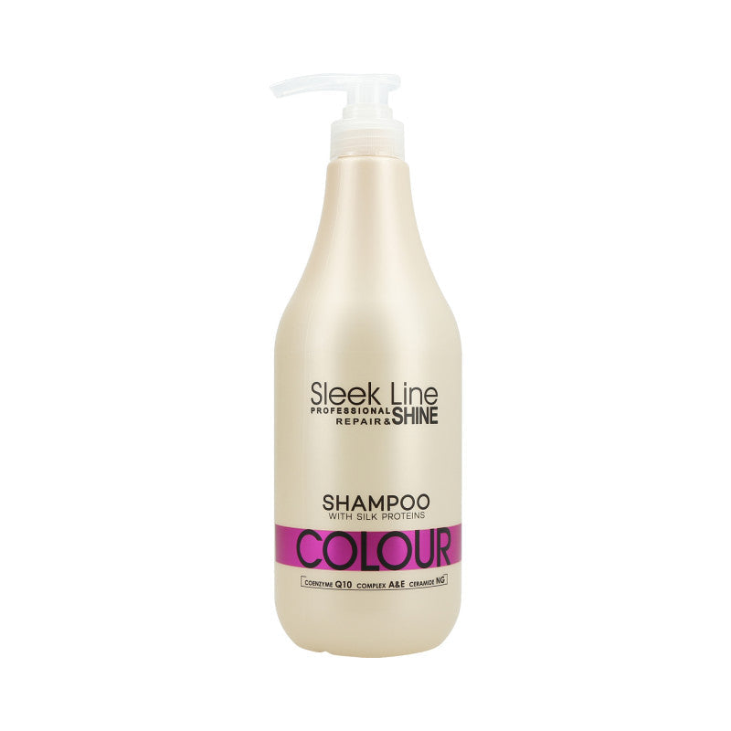 STAPIZ Sleek Line Colour Shampoo 1000ml