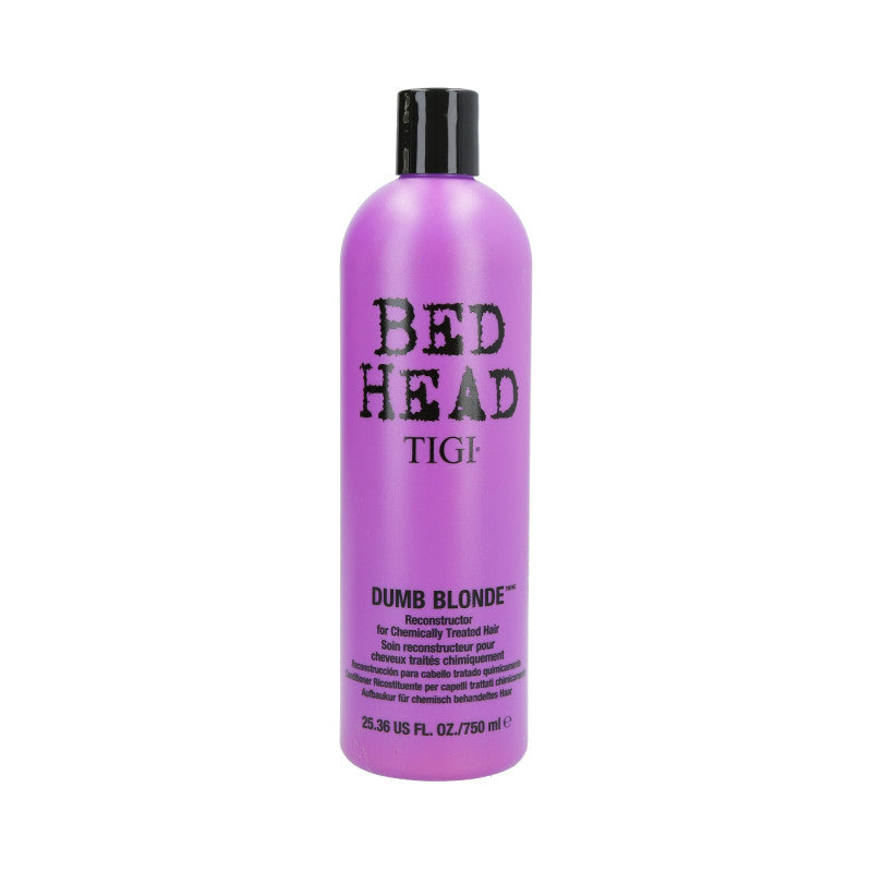 TIGI BED HEAD DUMB BLONDE RECONSTRUCTOR Odżywka 750ml