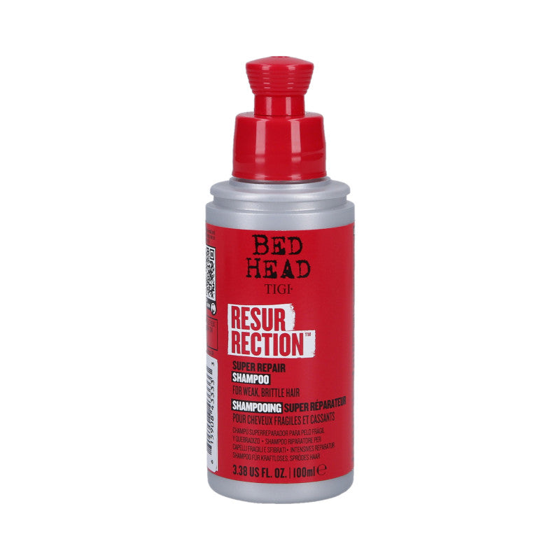 TIGI BED HEAD RESURRECTION Shampoo für trockenes und sprödes Haar 100ml
