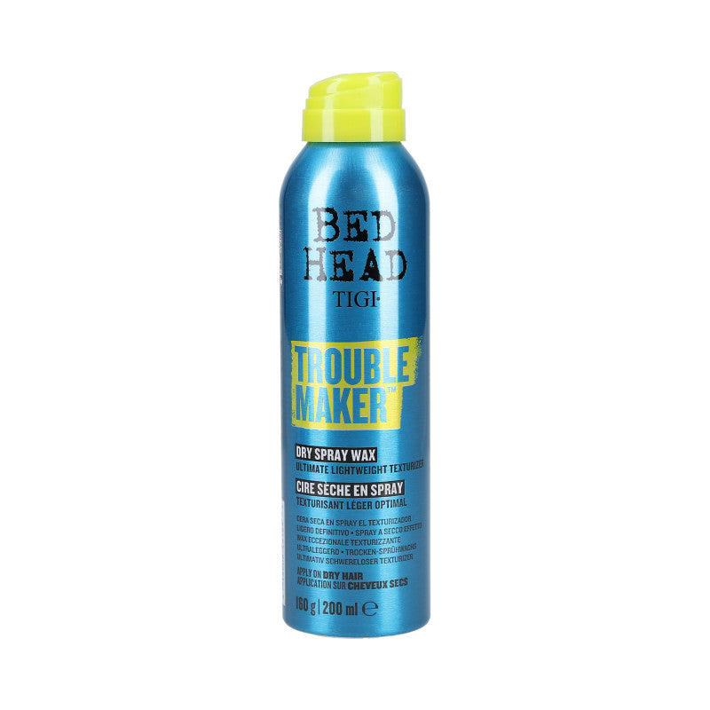 TIGI BED HEAD TROUBLE MAKER Spray wykańczający stylizacje 200ml