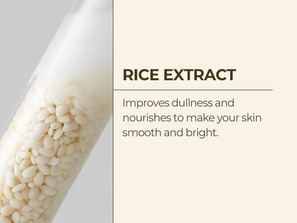 DR.MELAXIN PEEL SHOT GLOW WHITE RICE TONER Nawilżająco-rozświetlający tonik ryżowy 200 ml #7