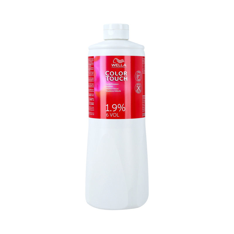 Wella Professionals Color Touch Emulsion 1.9% 1000 ml