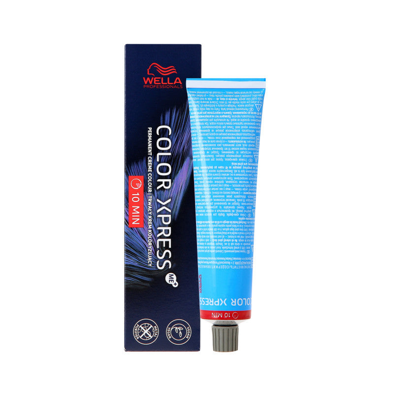WELLA PROFESSIONALS COLOR XPRESS ME+ Ekspresowa farba do włosów 60 ml