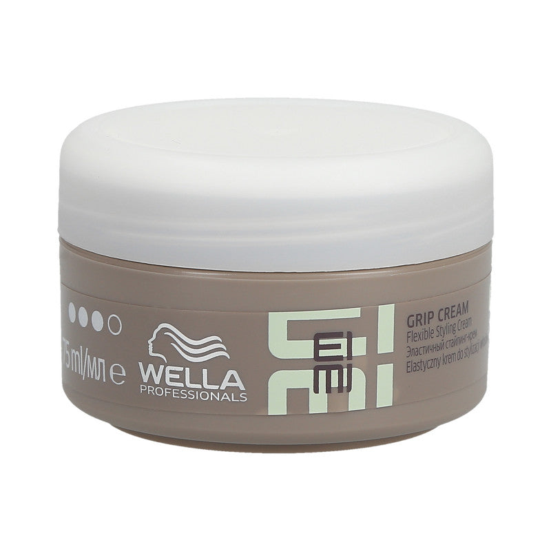 WELLA PROFESSIONALS EIMI Grip Cream Mocno utrwalający krem stylizujący do włosów 75ml