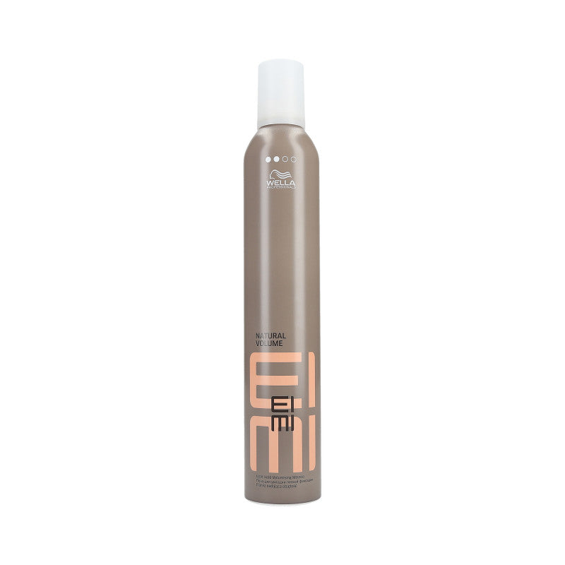 Wella Professionals WELLA PROFESSIONALS EIMI Natural Volume Pianka utrwalająca zwiększająca objętość włosów 500 ml