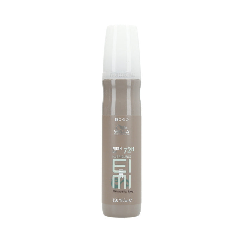 WELLA PROFESSIONALS EIMI NUTRICURLS Fresh Up Spray odświeżający do loków 150ml