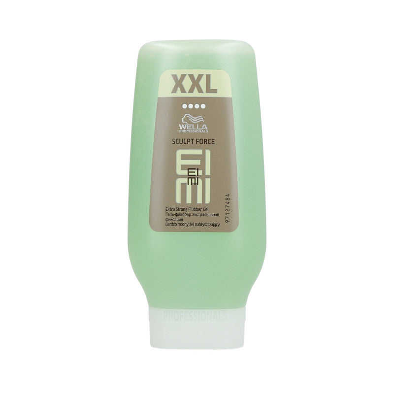 Wella Professionals WELLA PROFESSIONALS EIMI Sculpt Force Ultramocny żel stylizujący do włosów 250 ml