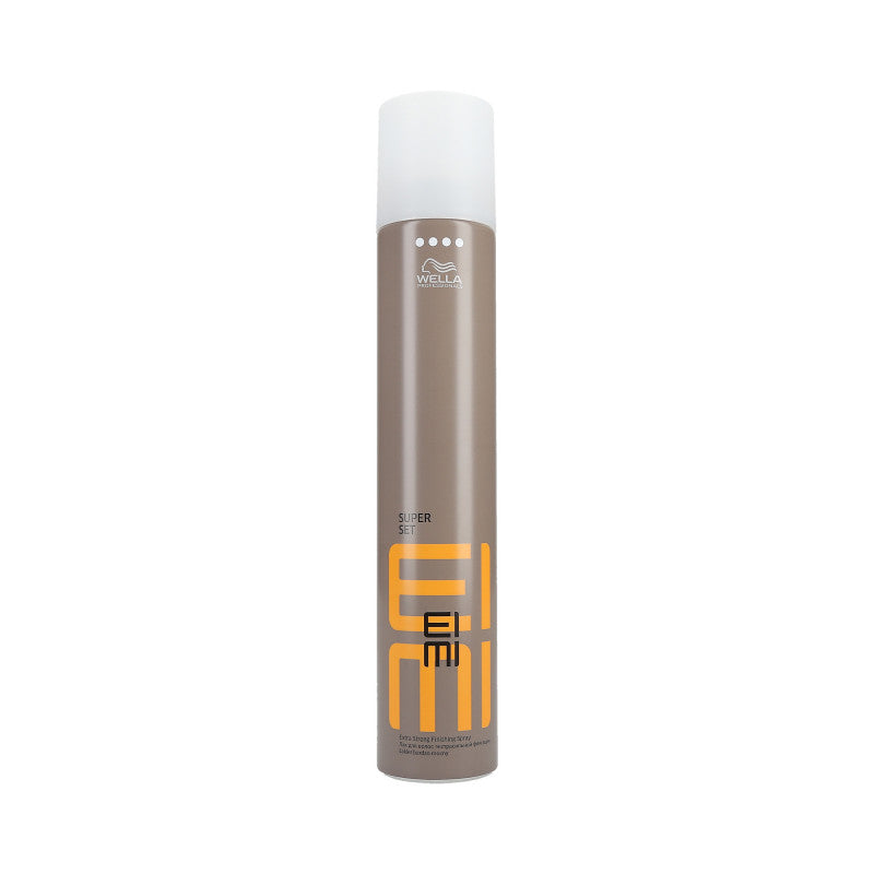 WELLA PROFESSIONALS EIMI Super Set Extra mocny lakier utrwalający fryzurę 500ml