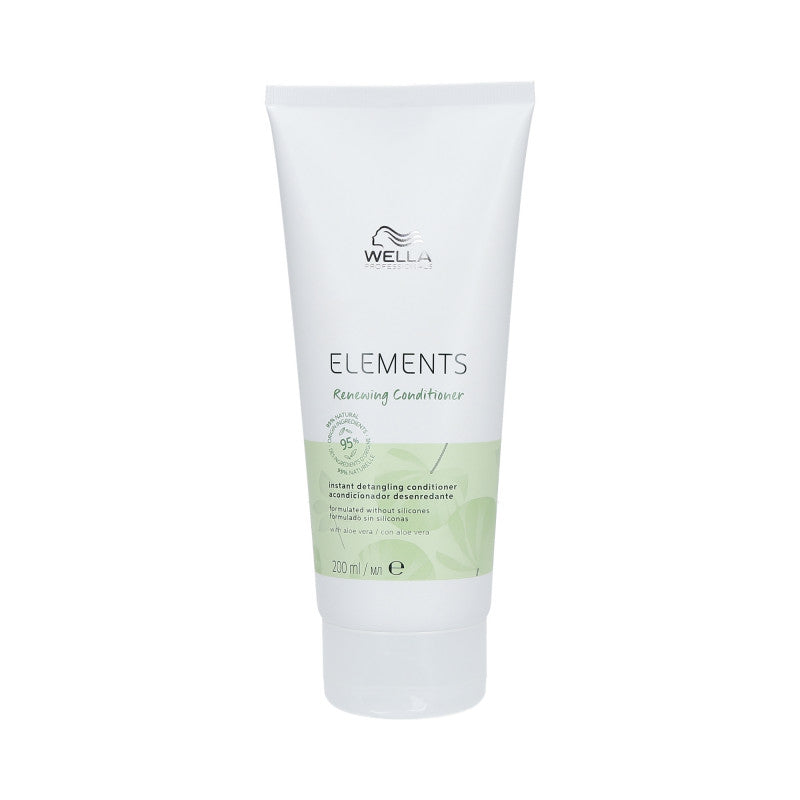 WELLA PROFESSIONALS ELEMENTS RENEWING Odżywka wygładzająca 200ml
