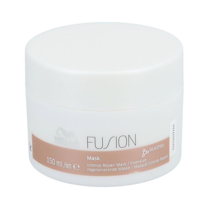WELLA PROFESSIONALS FUSION Intense Repair Maska odbudowująca 150ml