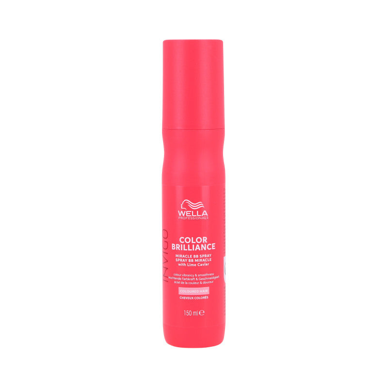 Wella Professionals WELLA PROFESSIONALS INVIGO COLOR BRILLIANCE Spray BB do włosów 150 ml