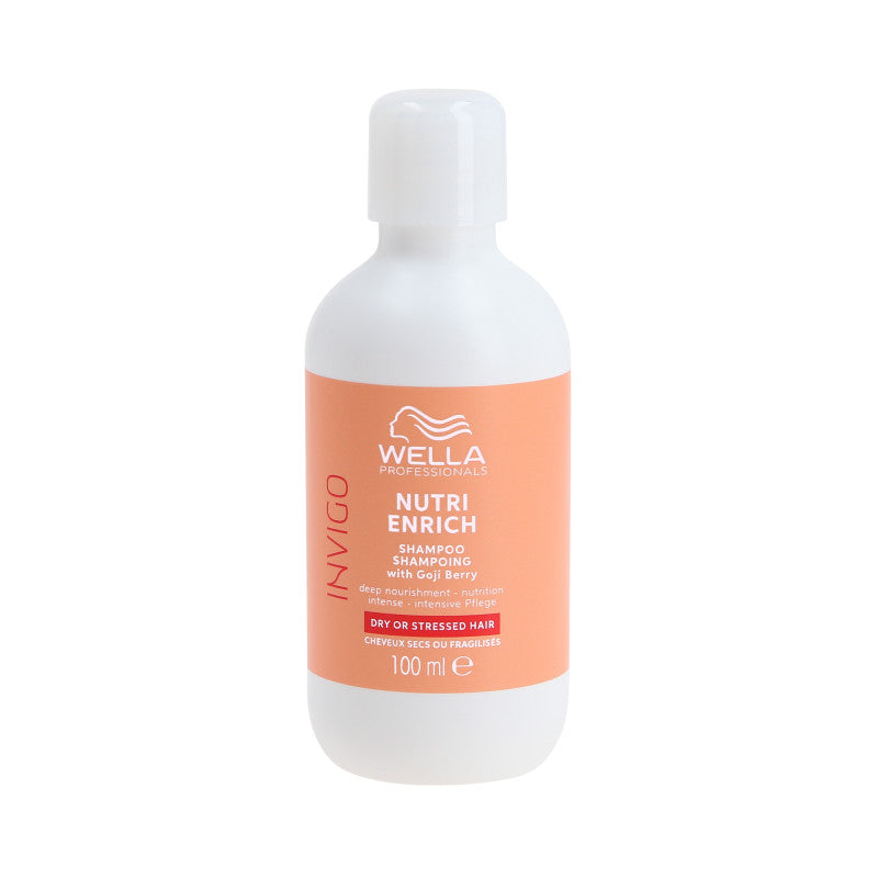 Wella Professionals WELLA PROFESSIONALS INVIGO NUTRI-ENRICH Szampon do włosów suchych 100 ml