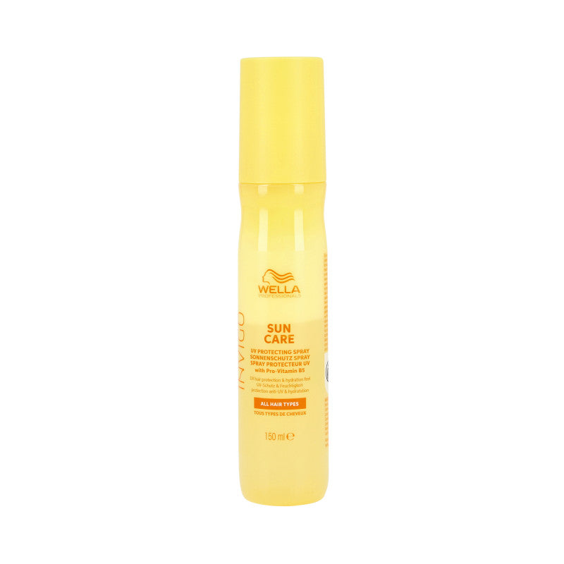 Wella Professionals WELLA PROFESSIONALS INVIGO SUN Haarschutzspray mit UV-Filter, 150 ml — Inhaltsstoffe und Bewertung